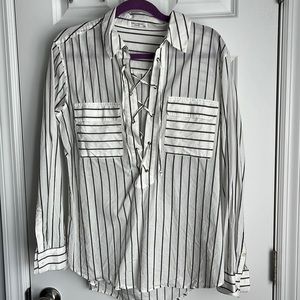 NWOT Equipment Blouse